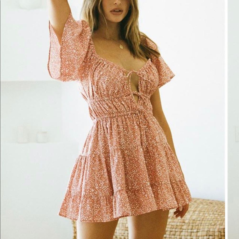 Sabo Skirt Tarika Dress